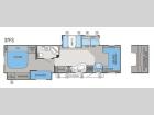 Floorplan - 2013 Jayco Seneca 37FS