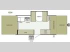 Floorplan - 2013 Starcraft  Comet 1224