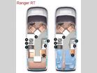 Floorplan - 2013 Roadtrek Ranger RT