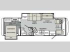 Floorplan - 2013 Monaco LaPalma 30 SBD