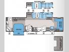 Floorplan - 2014 Jayco Seneca 37RB
