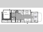 Floorplan - 2014 Forest River RV Forester 3051S Ford