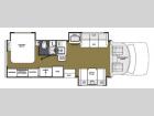 Floorplan - 2014 Forest River RV Lexington 283TS