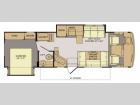 Floorplan - 2014 Fleetwood RV Terra 31TS