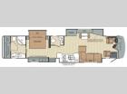 Floorplan - 2014 Entegra Coach Anthem 44B