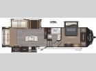 Floorplan - 2015 Keystone RV Montana High Country 305RL