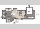 Floorplan - 2015 Forest River RV Rockwood Signature Ultra Lite 8329SS