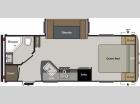 Floorplan - 2015 Keystone RV Springdale 212RBLSWE