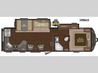 Floorplan - 2015 Keystone RV Sprinter 295RKS