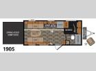 Floorplan - 2015 Dutchmen RV Rubicon 1905