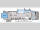 Floorplan - 2015 Jayco Precept 35UN