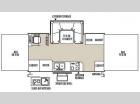 Floorplan - 2015 Forest River RV Rockwood High Wall Series HW277