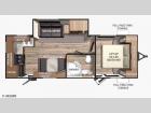 Floorplan - 2015 Cruiser Fun Finder F-241LRK