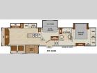 Floorplan - 2015 Coachmen RV Chaparral 390QSMB