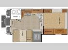 Floorplan - 2015 Lance 995