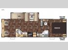 Floorplan - 2016 Forest River RV Cherokee 264L