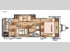 Floorplan - 2016 Forest River RV Wildwood X-Lite 231RKXL