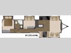 Floorplan - 2016 Heartland Resort Limited 41 FBL