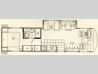 Floorplan - 2007 Damon Daybreak 3270