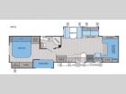 Floorplan - 2016 Jayco Seneca 37FS