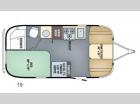 Floorplan - 2016 Airstream RV International Signature 19
