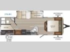 Floorplan - 2016 Keystone RV Outback Ultra Lite 276UBH