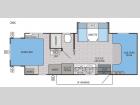 Floorplan - 2016 Jayco Melbourne 24K