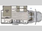 Floorplan - 2016 Dynamax isata 3 24FW