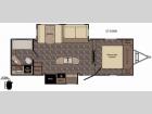 Floorplan - 2017 CrossRoads RV Sunset Trail Grand Reserve ST26BB