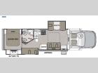 Floorplan - 2017 Dynamax Isata 5 35DB