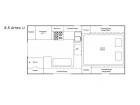 Floorplan - 2017 RC Willett Inc Northstar Hardside 8.5 Arrow U