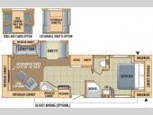 Floorplan - 2010 Starcraft  Homestead 314RE