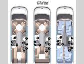 Floorplan - 2010 Roadtrek RS-Adventurous