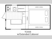 Floorplan - 2013 RC Willett Inc Northstar TC650