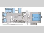 Floorplan - 2015 Jayco Eagle HT 26.5RLS