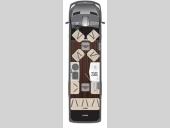 Floorplan - 2015 Airstream RV Interstate Lounge EXT Interstate EXT