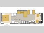 Floorplan - 2016 Coachmen RV Sportscoach Cross Country SRS 360DL