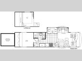 Floorplan - 2008 Damon Outlaw 3611