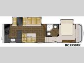 Floorplan - 2011 Heartland Big Country 2950 RK