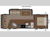 Floorplan - 2013 Keystone RV Springdale 266RLSSR