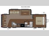 Floorplan - 2013 Keystone RV Springdale 266RLSSRWE