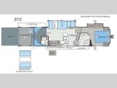 Floorplan - 2013 Jayco Seismic 3712