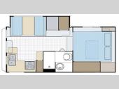 Floorplan - 2006 Lance Max 1181