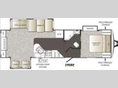 Floorplan - 2015 Keystone RV Outback 298RE