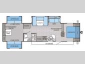 Floorplan - 2015 Jayco Eagle 314TSBH