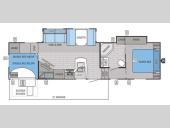 Floorplan - 2015 Jayco Eagle HT 29.5BHDS