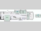 Floorplan - 2016 Thor Motor Coach Miramar 34.1