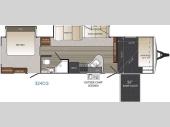 Floorplan - 2016 Keystone RV Outback 324CG