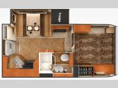 Floorplan - 2016 Lance 975