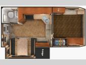 Floorplan - 2016 Lance 995